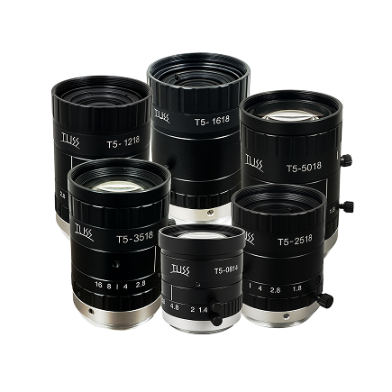 マシンビジョンレンズ